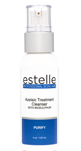 Azelaic Treatment Cleanser
