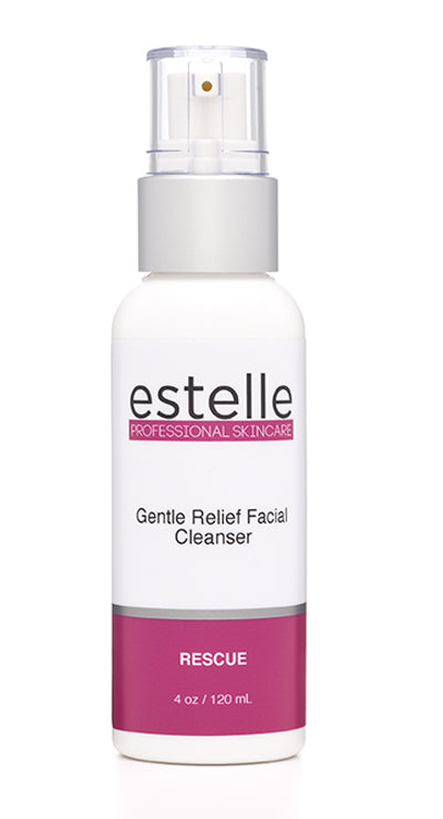 Gentle Relief Facial Cleanser