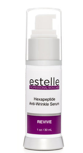 Hexapeptide Anti-Wrinkle Serum