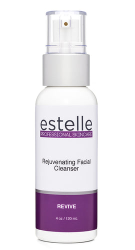 Rejuvenating Facial Cleanser